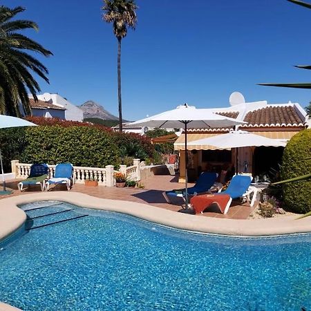 Cassandra - Beautiful Private Villa With Heated Pool Included Javea Exterior photo
