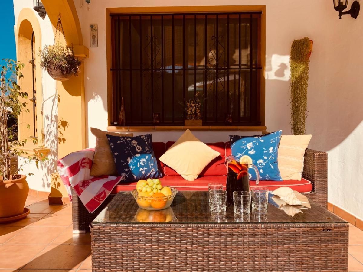 Cassandra - Beautiful Private Villa With Heated Pool Included Javea Exterior photo