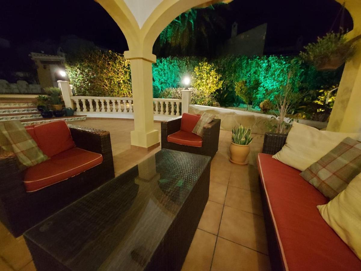 Cassandra - Beautiful Private Villa With Heated Pool Included Javea Exterior photo
