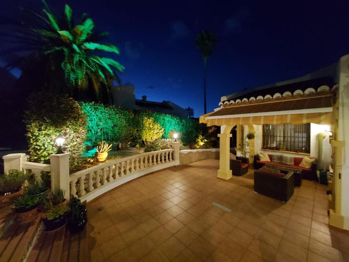 Cassandra - Beautiful Private Villa With Heated Pool Included Javea Exterior photo