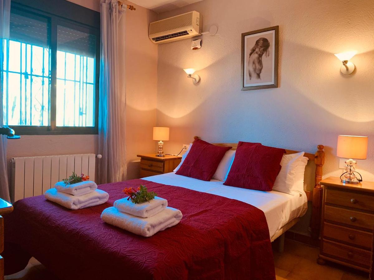 Cassandra - Beautiful Private Villa With Heated Pool Included Javea Exterior photo