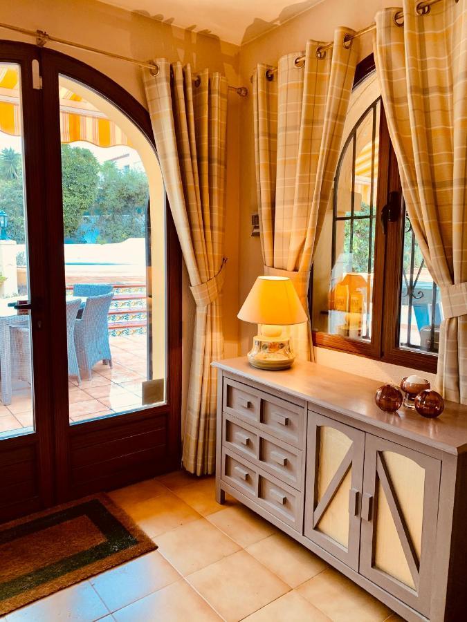 Cassandra - Beautiful Private Villa With Heated Pool Included Javea Exterior photo