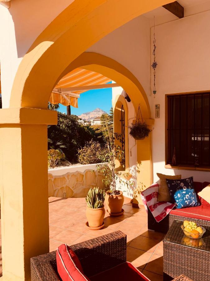 Cassandra - Beautiful Private Villa With Heated Pool Included Javea Exterior photo