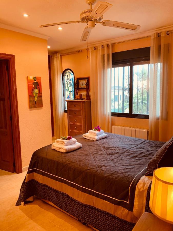 Cassandra - Beautiful Private Villa With Heated Pool Included Javea Exterior photo
