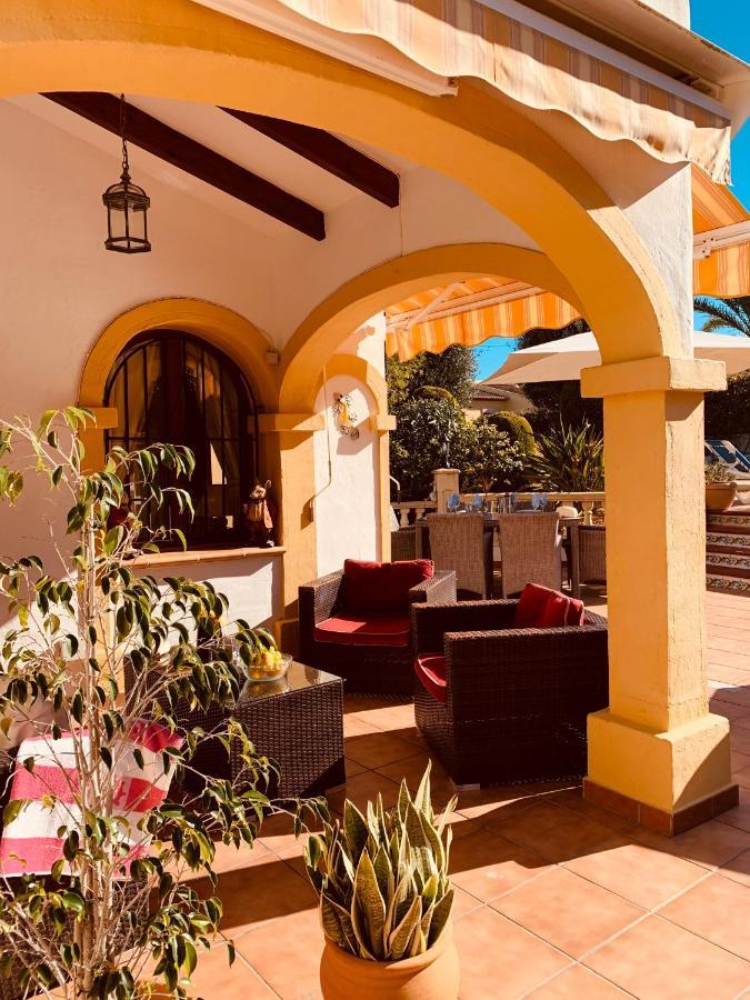 Cassandra - Beautiful Private Villa With Heated Pool Included Javea Exterior photo